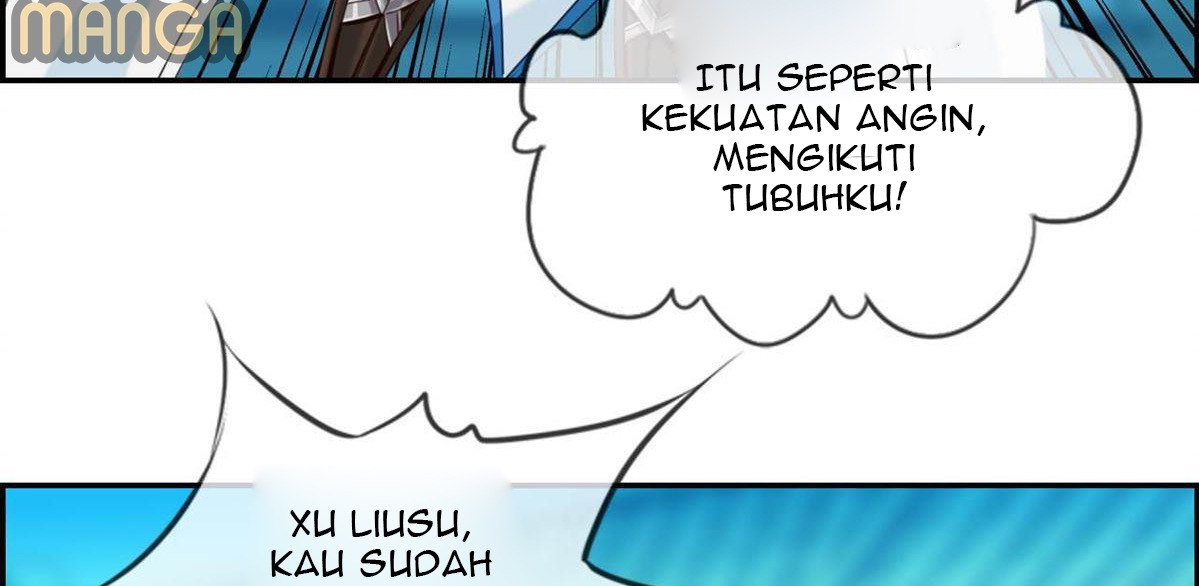 Strongest System (The Strongest Dandy System) Chapter 03 Gambar 82
